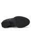United Nude Členková obuv United Nude Tetra Chelsea Mid 106310116 Black