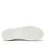 Patrizia Pepe Сникърси Patrizia Pepe PJ212.27 S Bianco/Platino