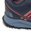 The North Face Pārgājienu apavi The North Face Litewave Futurelight NF0A4PFHZQ2 Urban Navy/Dusty Cedar