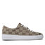 MICHAEL Michael Kors Tenisky MICHAEL Michael Kors Keaton Lace Up 43S3KTFS1Y Beige/Ebony