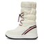 Tommy Hilfiger Cizme de zăpadă Tommy Hilfiger T3A6-33070-1485530 S Off White 530