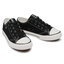 Big Star Shoes Plátěnky Big Star Shoes DD374163 S Black