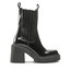 Gino Rossi Polokozačky Gino Rossi 55700 Black