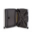 National Geographic Valiză Mică Rigidă National Geographic Luggage N164HA.60.23 Silver