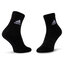 adidas Sada 3 párů vysokých ponožek unisex adidas Ligth Crew 3Pp DZ9392 Mgreyh/White/Black