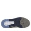 EA7 Emporio Armani Sneakersy EA7 Emporio Armani X8X070 XK165 S917 Blk Iris+C.Blue+G.Fl