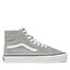 Vans Sneakers Vans Sk8-Hi Tapered VN0A4U16IYP1 Drizzle/True White