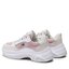 Tommy Jeans Сникърси Tommy Jeans Lightweight Shoe EN0EN02081 Misty Pink TH2