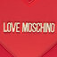 LOVE MOSCHINO Kabelka LOVE MOSCHINO JC4334PP0EKD150A Rosso