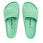 Birkenstock Pantoletten Birkenstock Barbados 1022331 Bold Jade