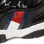 Tommy Hilfiger Sneakers Tommy Hilfiger Low Cut Lace-Up Sneaker T3A4-31179-1022 M Black 999