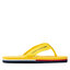 Tommy Hilfiger Σαγιονάρες Tommy Hilfiger Logo Print Flip Flop T3A8-32190-0058 M Yellow 200