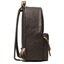 MICHAEL Michael Kors Rucsac MICHAEL Michael Kors Slater 30T0G04B6B Brn/Acorn