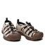 Keen Sandále Keen Newpart Canvas 1026222 Natural