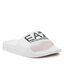 EA7 Emporio Armani Papucs EA7 Emporio Armani XSPS10 XCC22 00001 White