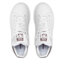 adidas Topánky adidas Stan Smith J GW8158 Ftwwht/Ftwwht/Quicri
