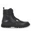 Calvin Klein Jeans Ghete Calvin Klein Jeans Eva Mid Laceup Boot Lth YM0YM00837 Triple Black 0GT