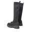 DeeZee Kozačky DeeZee WS5553-10 Black