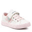 Geox Сникърси Geox J Ciak G. C J2504C 00954 C1Z8W S White/Lt Rose