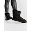 Ugg Pantofi Ugg W Mini Bailey Bow II 1016501 W/Blk
