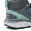 Columbia Trekingová obuv Columbia Trailstorm Mid Waterproof BL0155 Graphite/Dusty Green 053