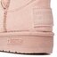 BIG STAR Cizme de zăpadă BIG STAR MM374101 Pink 601