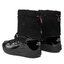 Tommy Hilfiger Cizme de zăpadă Tommy Hilfiger T3A6-33067-1630999 S Black 999