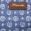 Pollini Geantă Pollini TE8481PP0EQ6D70A Denim Blu/St.Av/Vit.Mar