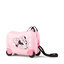Samsonite Kis kemény borítású bőrönd Samsonite Disney Dreamrider 109641-7064-1INU Minnie Glitter