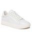 Calvin Klein Сникърси Calvin Klein Clean Cup Lace-Nano Mono Mix HW0HW01592 Bright White YBR