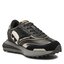 KARL LAGERFELD Sneakers KARL LAGERFELD KL62930W Black Lthr/Suede Mono