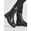 Lasocki Bokacsizma Lasocki WI16-12744-02 Black