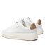 Boss Сникърси Boss Amber Sneaker-Cmix 50481503 10240751 01 Open White 122