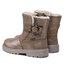 Superfit Kozačky Superfit GORE-TEX 1-009455-7000 Grün