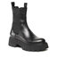 Badura Klassische Stiefeletten Badura 222FW67 Black