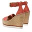 See By Chloé Еспадрили See By Chloé SB26152 Light/Pastel Orange 393