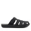 Lanetti Ciabatte Lanetti MSS20505-03 Nero