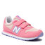 New Balance Сникърси New Balance GV500SS1 Розов