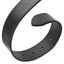 Tommy Hilfiger Pánský pásek Tommy Hilfiger Th Plaque Belt 3.5 Adj AM0AM01995 002