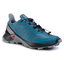 Salomon Cipő Salomon Supercross W 409306 26 V0 Mallard Blue/Black/Monument