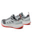 Salomon Scarpe da trekking Salomon Wander 471528 27 V0 Quiet Shade/Lunar Rock/Fiery Red