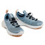 Salomon Παπούτσια Salomon Sense Flow J 413033 09 W0 Ashley Blue/White/Almond Cream
