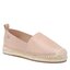 DKNY Еспадрили DKNY Makalina K4299042 Gold Sand