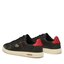 Lacoste Sneakers Lacoste Europa Pro 222 1 Sma 744SMA00121B5 Blk/Red