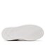KARL LAGERFELD Сникърси KARL LAGERFELD KL62547 White Lthr