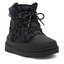 Gap Апрески Gap RICHMOND GCC502F6TMBLCKGP Черен