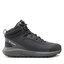 Columbia Trekingová obuv Columbia Trailstorm™ Peak Mid 1987091010 Black/Dark Grey