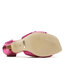 Guess Sandály Guess Hyson2 FL6H2S SAT03 FUXIA