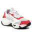 Emporio Armani Sneakers Emporio Armani X3X147 XN202 Q850 Swt.Red/Nube/Opt.Wht
