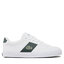 Lacoste Sportcipő Lacoste Court-Master Pro 1233 Sma 745SMA01211R5 Wht/Dk Grn